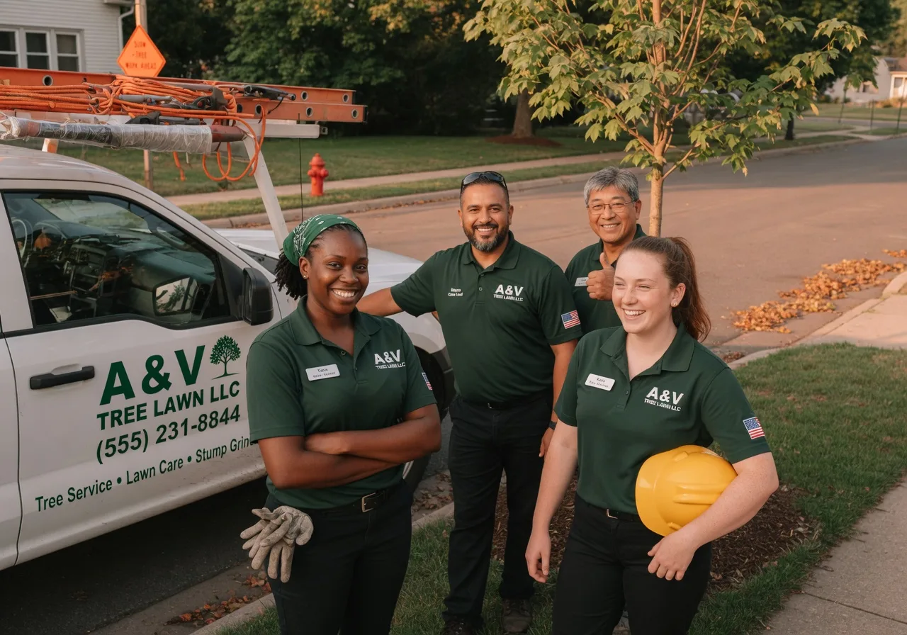 Tree Service company in Denison, TX