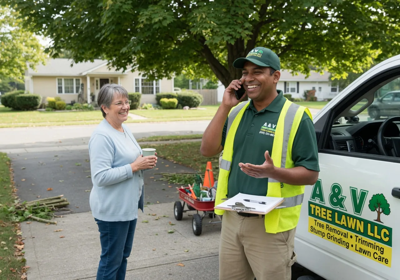 Tree Service Denison, TX FAQs